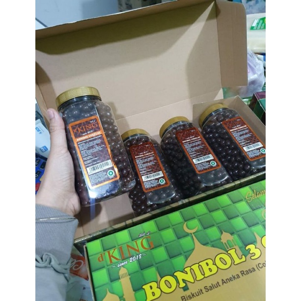 

Cokelat Bonibol