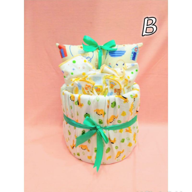 PAKET PARCEL KADO LAHIRAN BABY KODE 119 Sy1901 s1