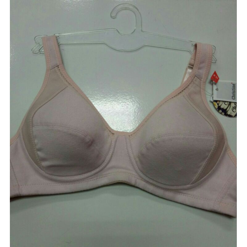 BRA CHRISTINE KATUN KAOS/BRA TANPA KAWAT