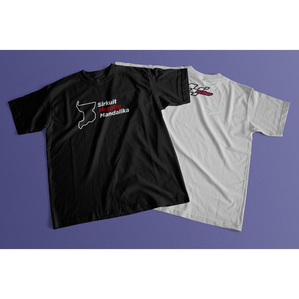 KAOS SIRKUIT MANDALIKA MOTOGP