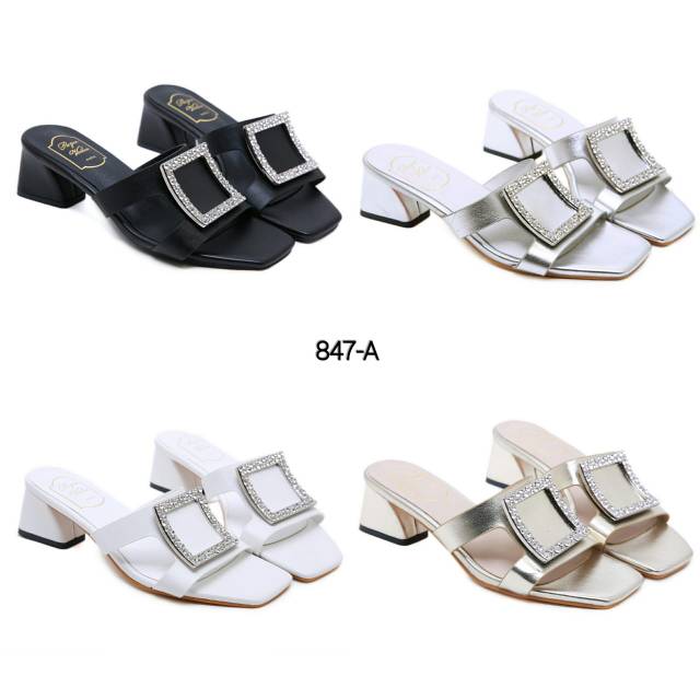 Sandal *Roger Vivier #847-A*