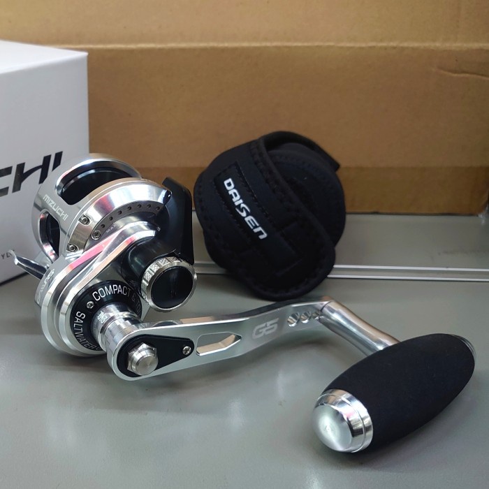 REEL OH GAWAS DAISEN MIZUCHI 2001HG 2001 HG Seri 2022