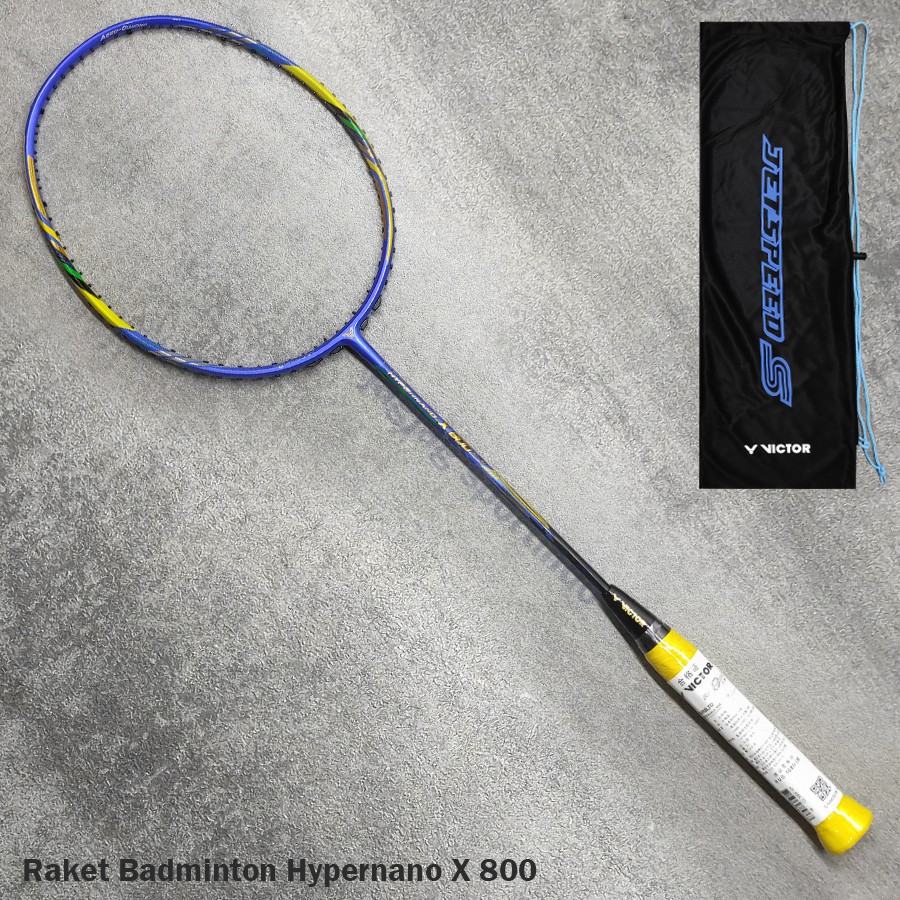 Raket Badminton Victor Hypernano X 800