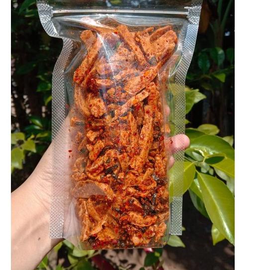 

➵ basreng pedas daun jeruk 150gram //06SWK Serba Murah