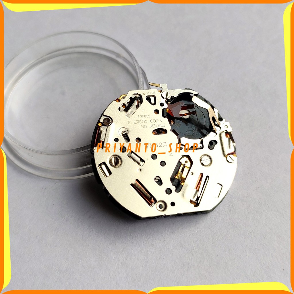 Mesin jam YM62A YM 62a Mesin jam tangan original Type YM 62a YM62A