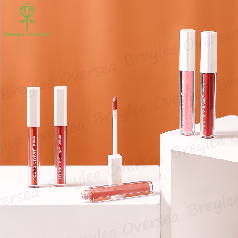 【Baru】YOUNG VISION Matte Liquid Lipstick/Lip Gloss