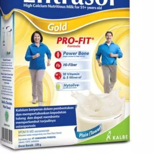 

☊ ENTRASOL GOLD PLAIN 370GR ♣