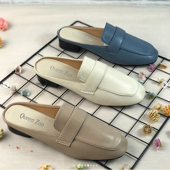 Sepatu loafer AK22