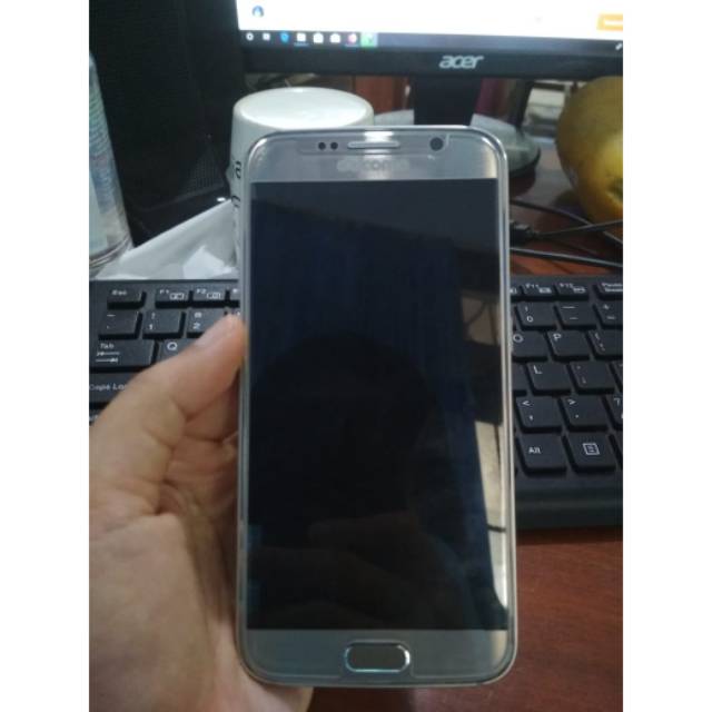 Samsung Galaxy S6 Flat Docomo Second