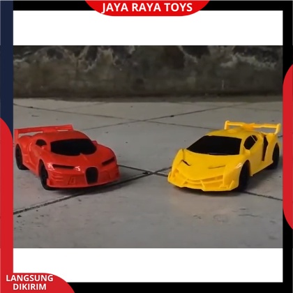 Mobil Remote Control Sedan Rally Balap Rc Car Racing Drift GT1000 HYPERCAR| Mainan Anak Laki Laki