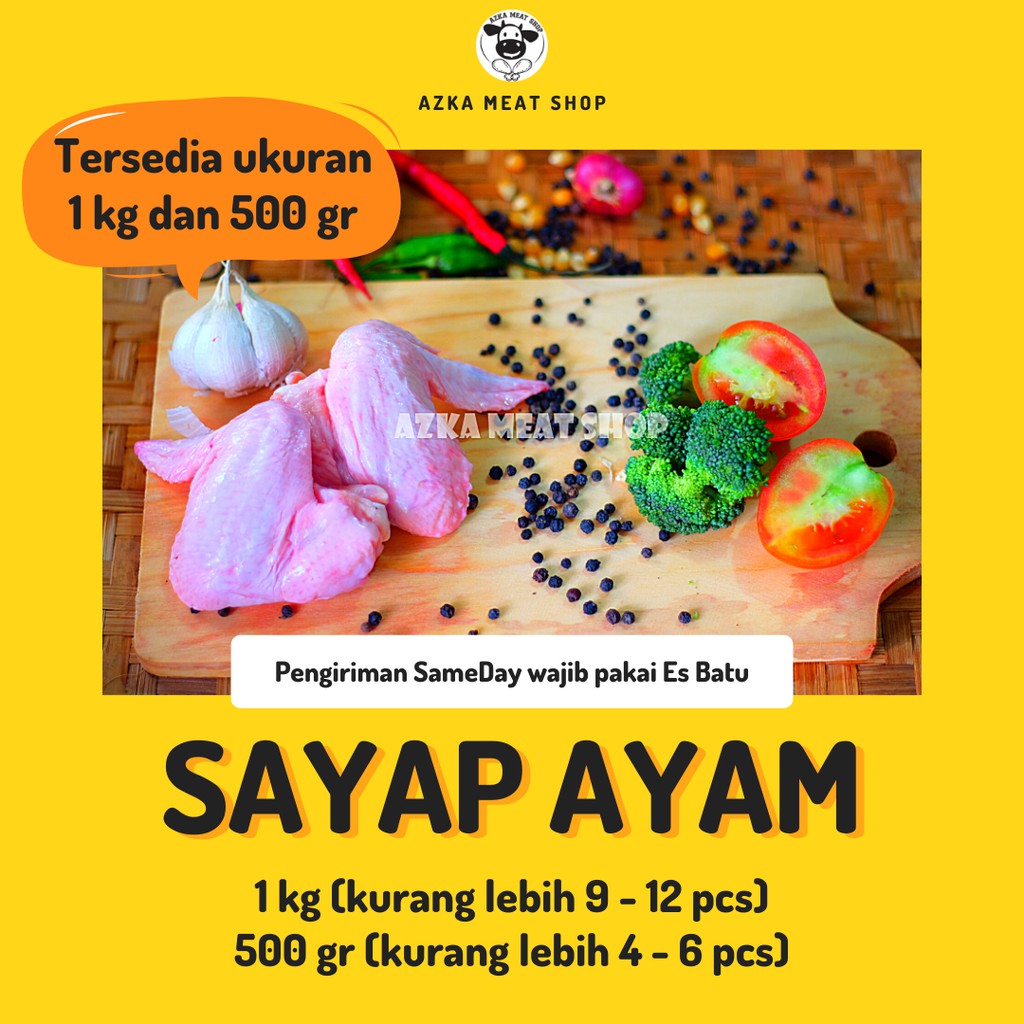 

Sayap Ayam