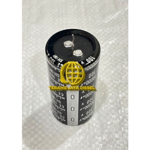 10.000 100v 10.000uf 100volt uf 100 v volt elko elco kapasitor NICHIHON
