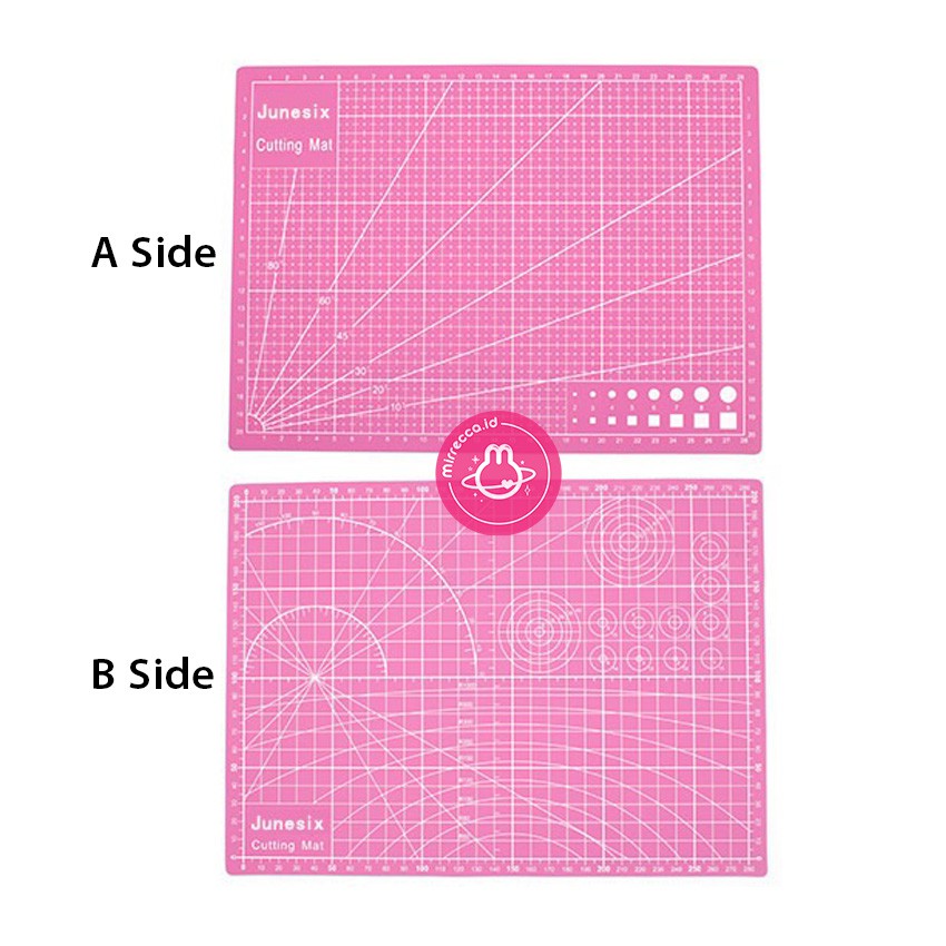 

JUNESIX A4 CUTTING MAT - ALAS POTONG SF6