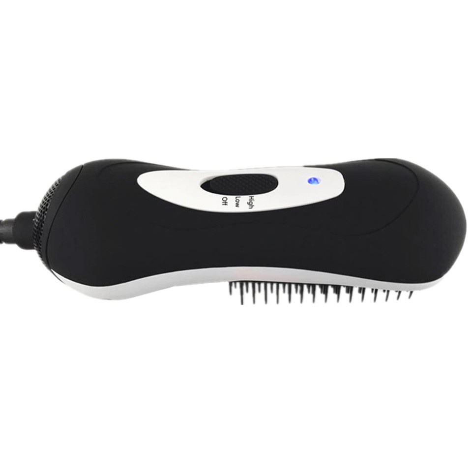 AKN88 - LESCOLTON LS-039 - 3 in 1 Infrared Detangling Dryer Brush 400W