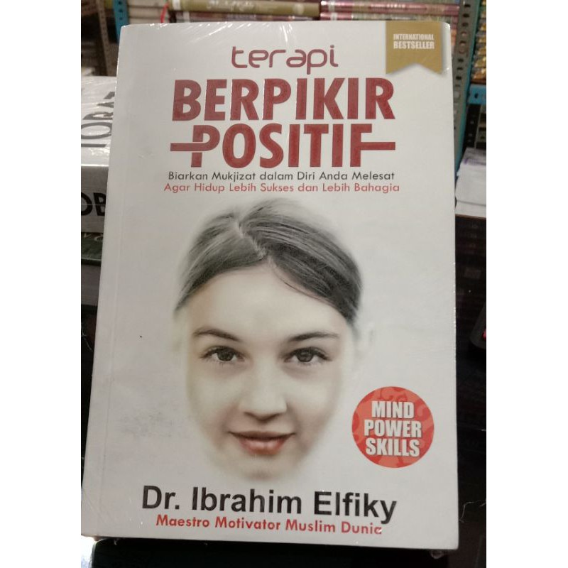 Terapi Berpikir Positif