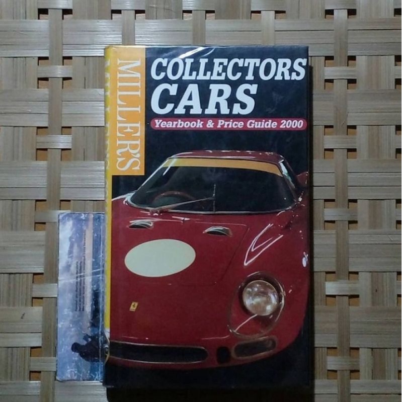 Miller's Collectors Cars Yearbook & Price Guide 2000