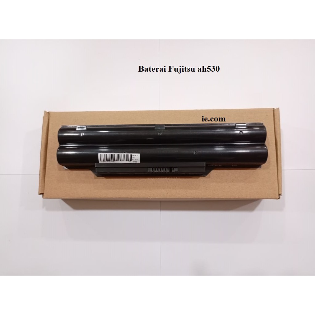 Original Baterai Laptop Fujitsu LifeBook LH701
