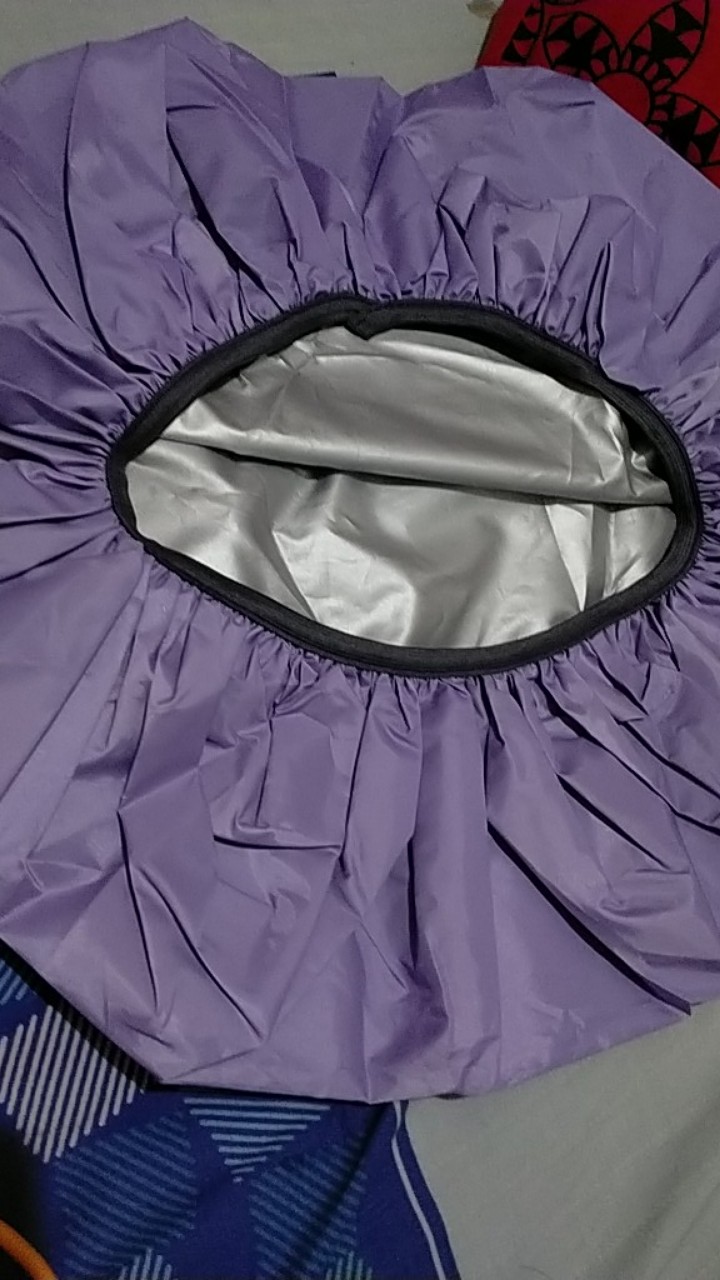 Raincoat Pelindung Anti Air Hujan Tas Punggung Waterproof Pelindung Ransel Penutup Ransel Cover Ds21