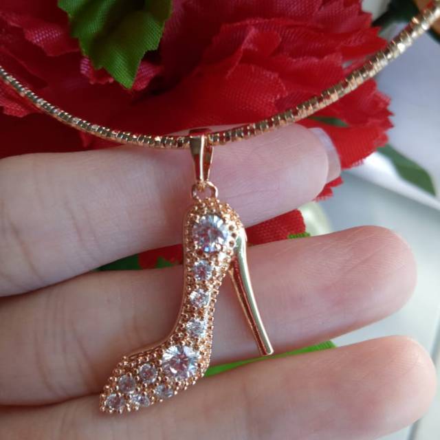 Kalung kaku xuping