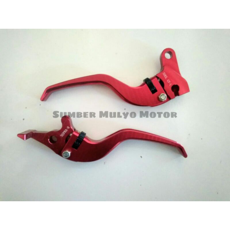 Handle Lever CNC Ride It Aerox