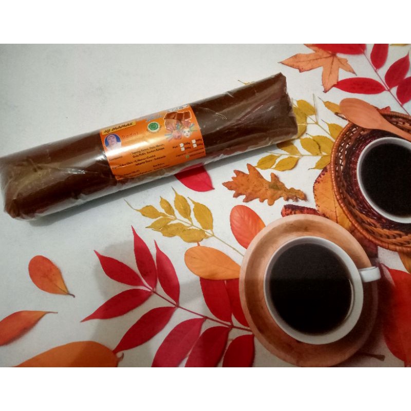 

Hj Mamas - Dodol Lonjor 500 gram Original