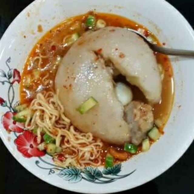 cilok jumbo/cilok isi/cilok beranak/cilok Frozen/cilol jumbo kuah