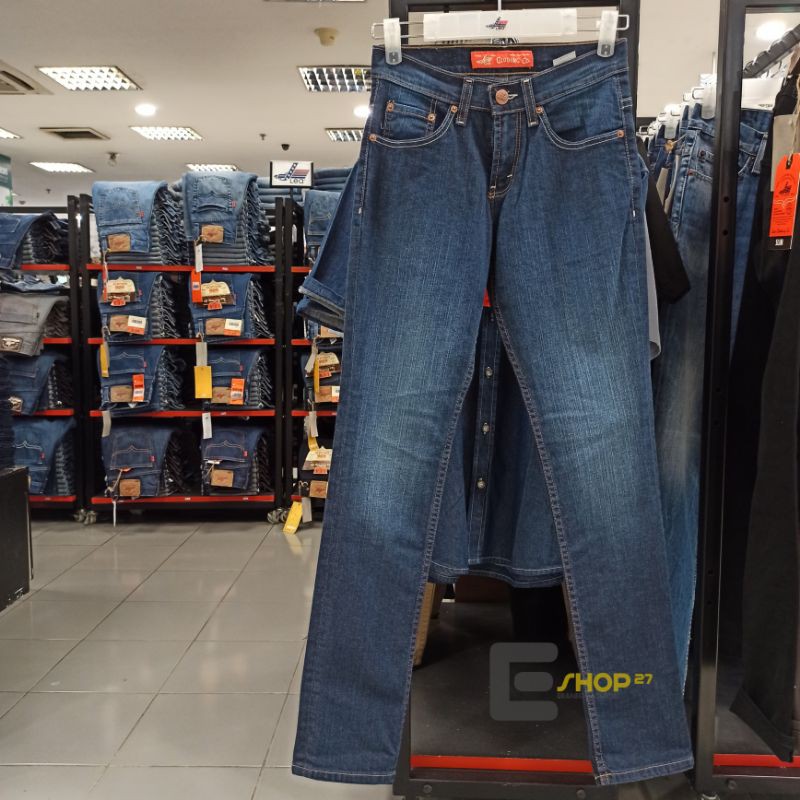 LEA JEANS ORIGINAL 603 SLIMFIT 603.78.05.90