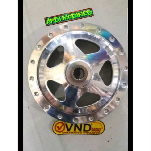 tromol belakang beat vario 110 scoopy vnd model coak