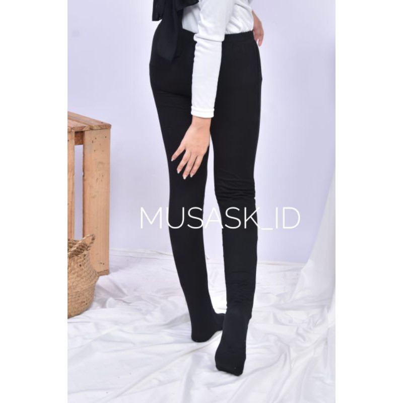 LEGGING WUDHU RAYON PREMIUM