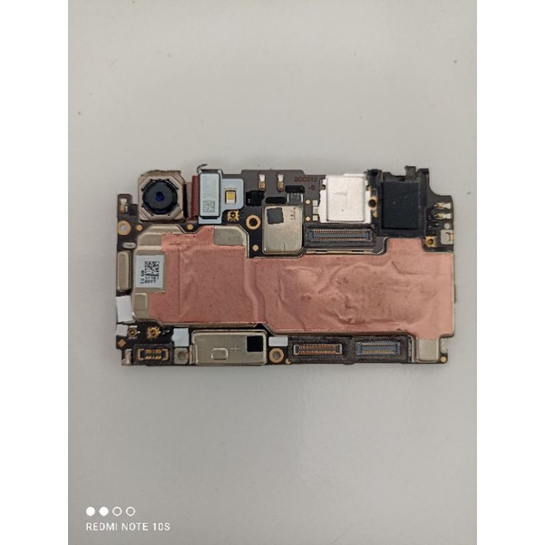 Mesin Oppo a71 qualcomm Matot