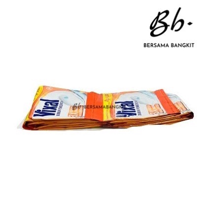 Vixal Bubuk Pembersih Toilet 12 Sachet
