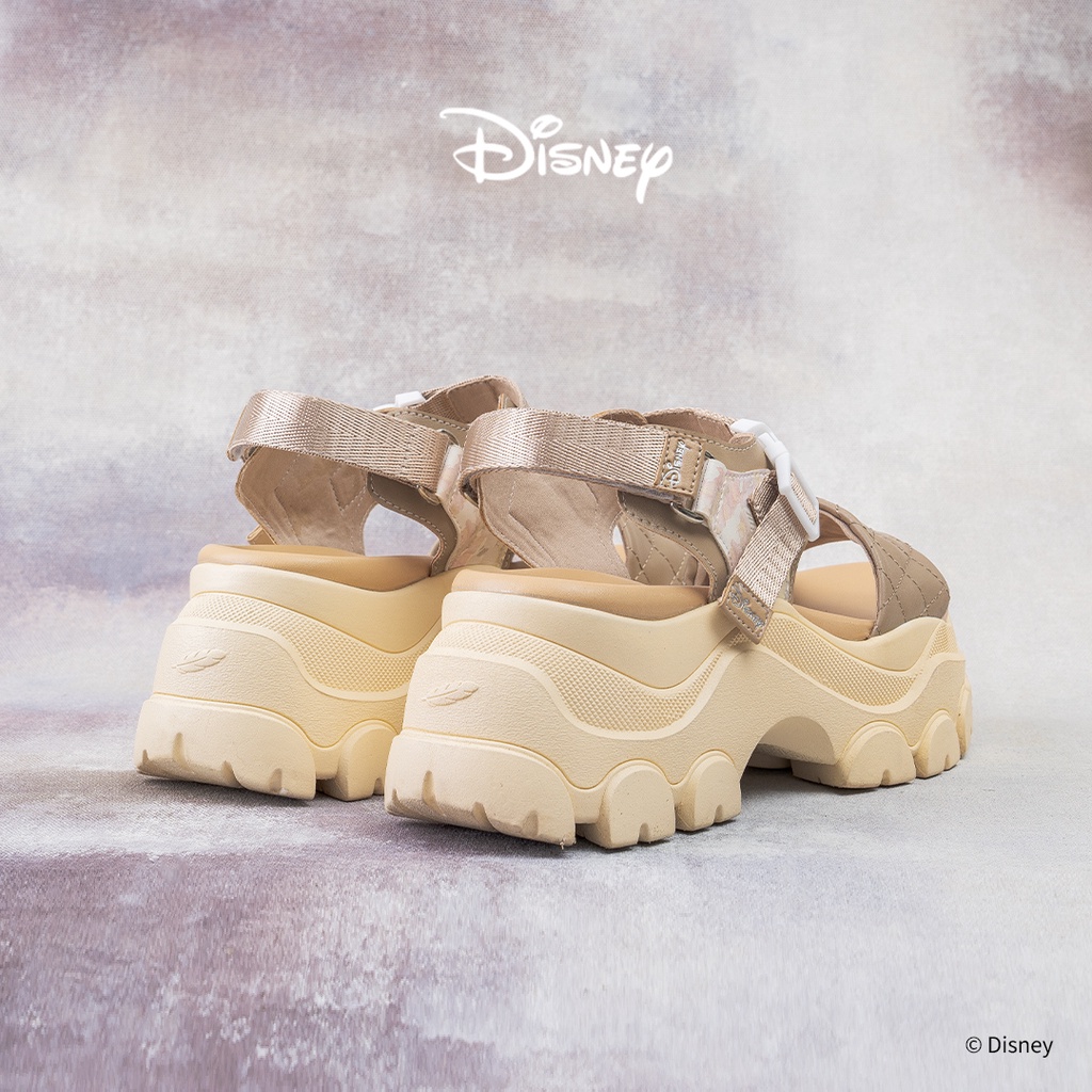 KRONIKEL CHUNKY SANDALS DISNEY EDITION - Beige