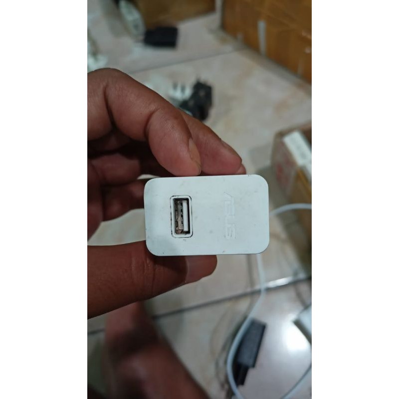 Chas ORI Copotaan hp Asus pro max 2 fastcharging bekas