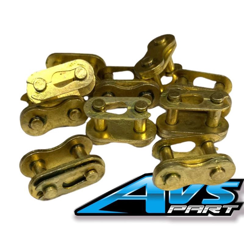 Sambungan Rantai SSS 415H Sambungan Rantai 415