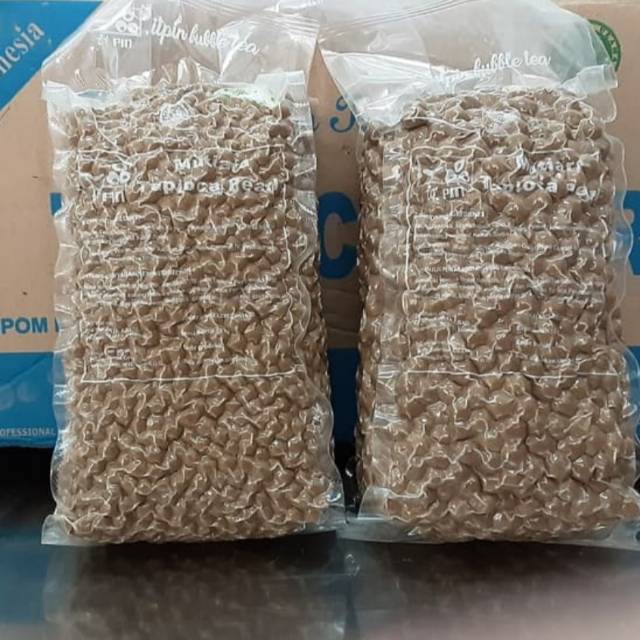 

Tapioka pearl bubble IT pin 1 kg