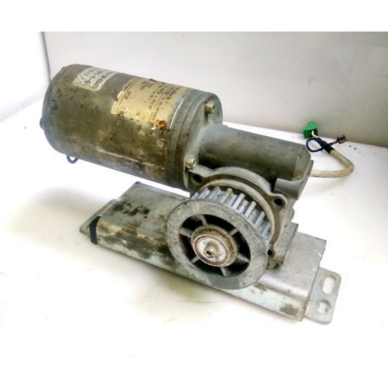 Dc Motor Gearbox 40Vdc