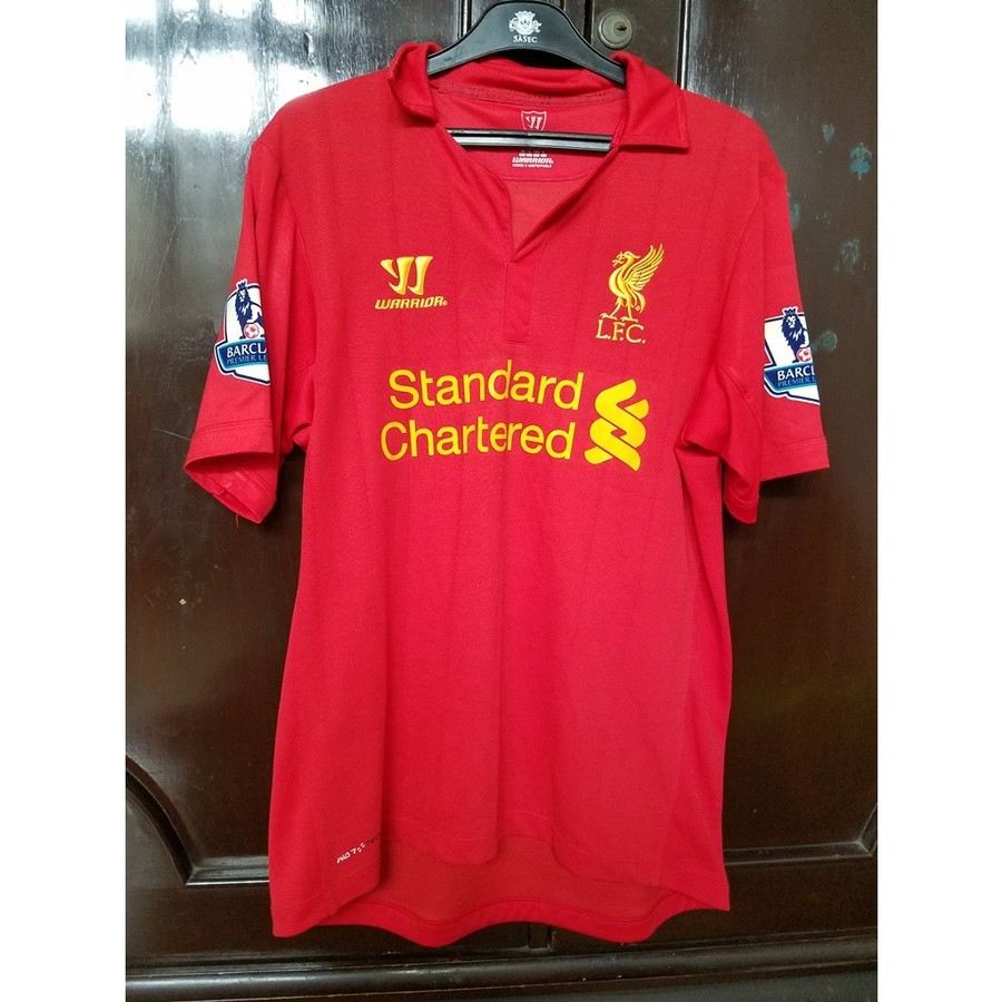 Jersey Original Liverpool Home 2012-13