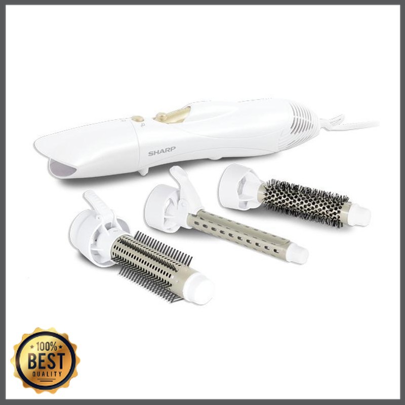 Waqasd Shop -  SHARP Hair Styler - IB SB38Y N TK-2450-759