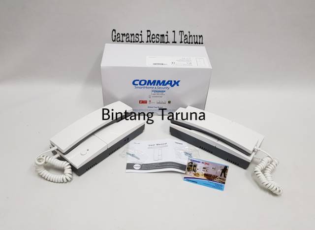 Interphone Commax TP 1L Intercom Commax TP1L Intercom Commax TP 1L