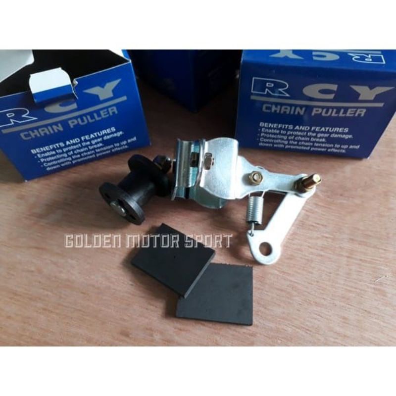 stabilizer rantai RCY tensioner universal