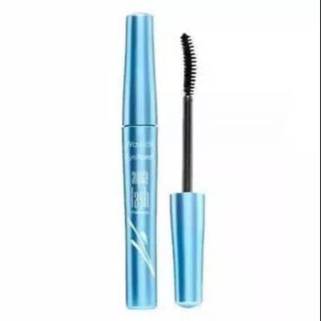 Wardah aqualash maskara waterproof