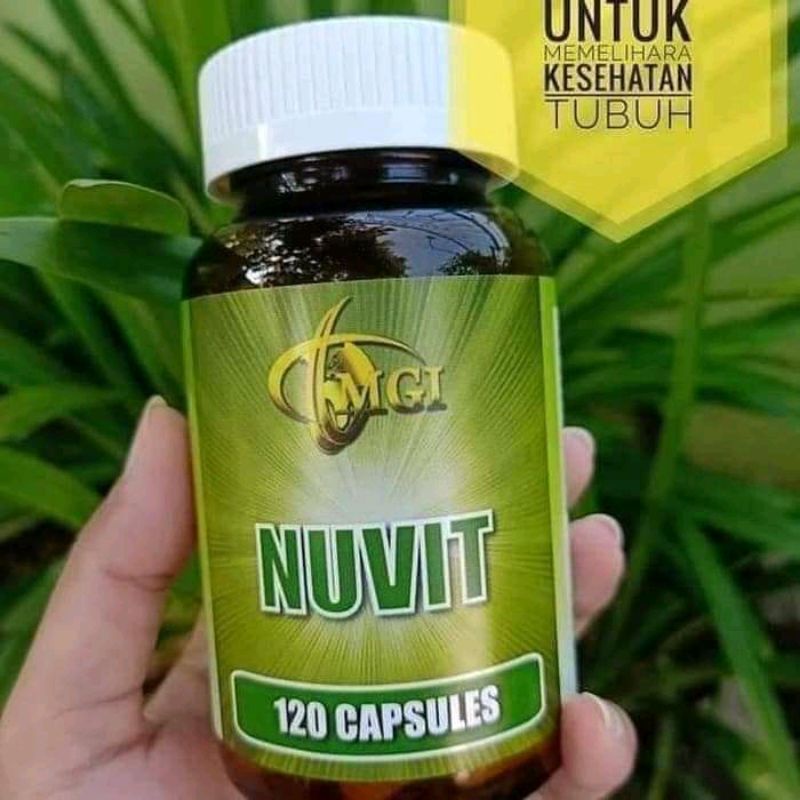 NUVIT VITAMIN /VITAMIN SELENIUM