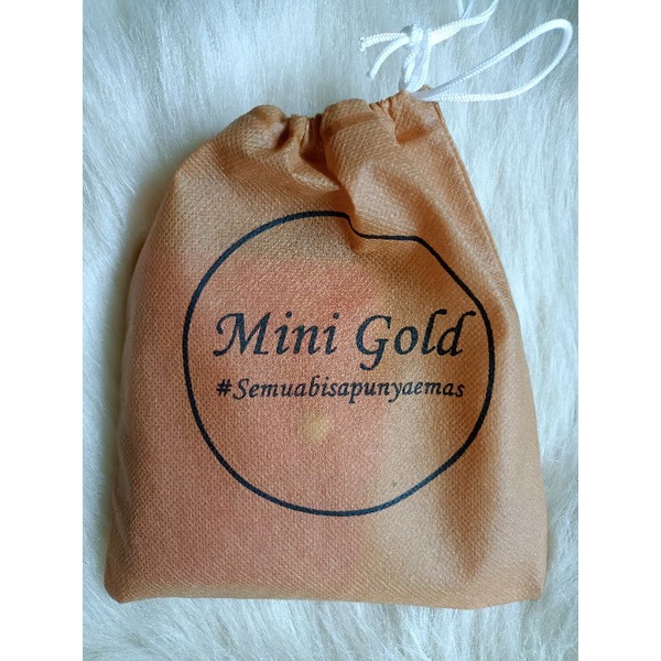 Paket Reseller Mini Gold