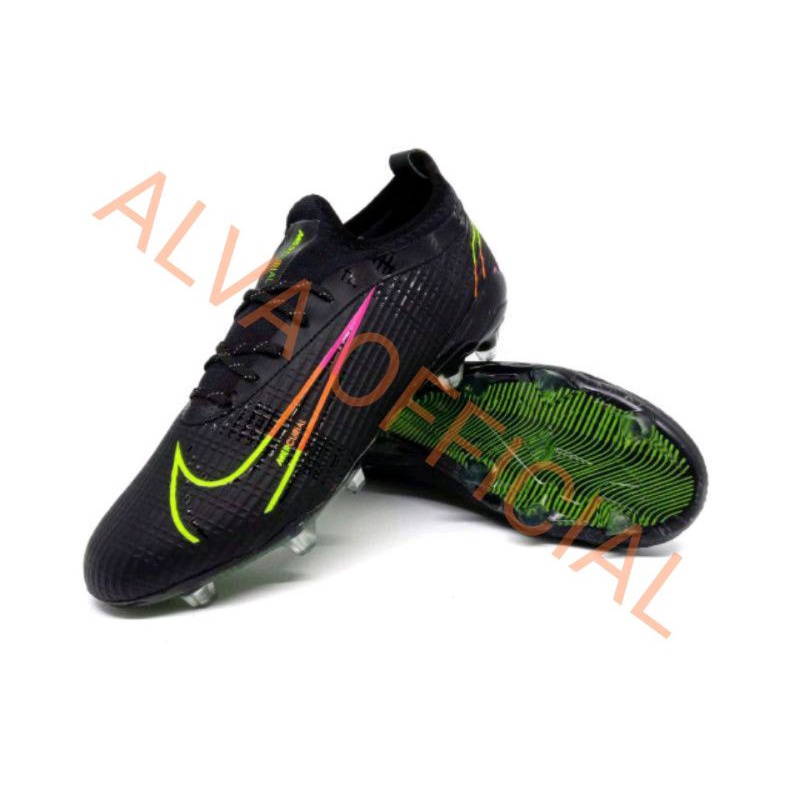 PROMO HARI INI/ SEPATU BOLA NIKE BOOT MERCURIAL SOL BENING BAHAN KARET ANTI BAKTERI MISHELL TRENDY