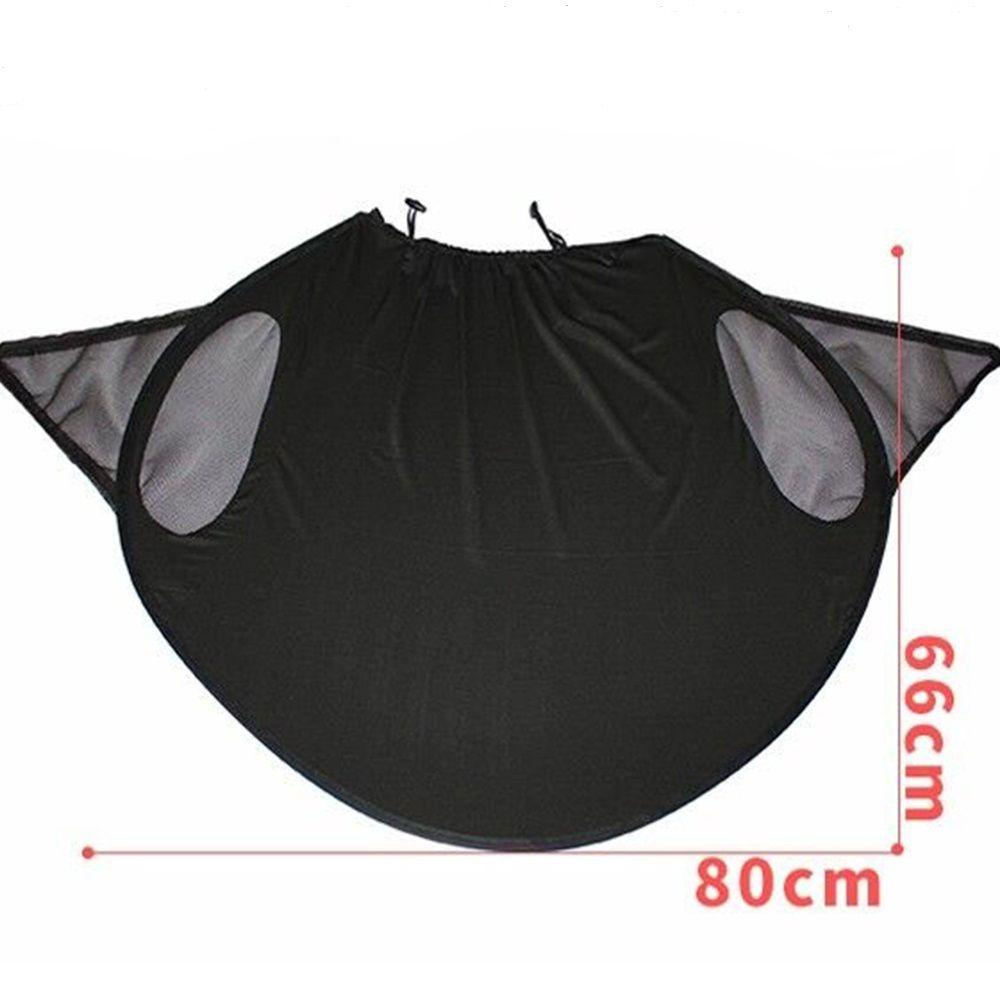 Needway   Sun Shade Canopy Rainproof Musim Panas Perlindungan UV Windproof Waterproof Penutup Matahari