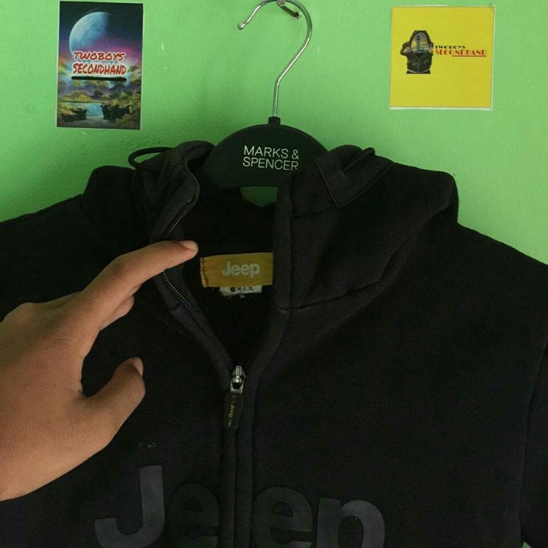 ZH JEEP SECOND