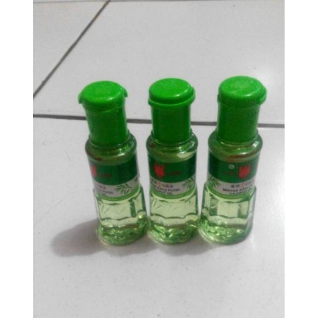 

Minyak kayu putih 30 ml