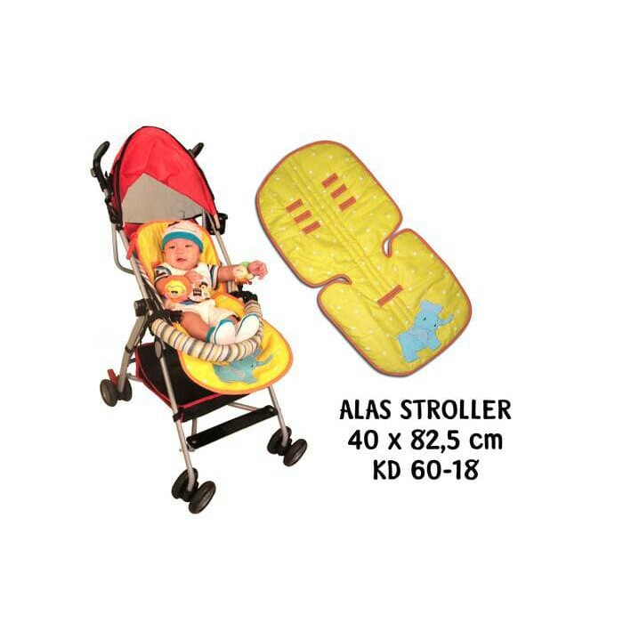 Alas Stroler/stroler pad