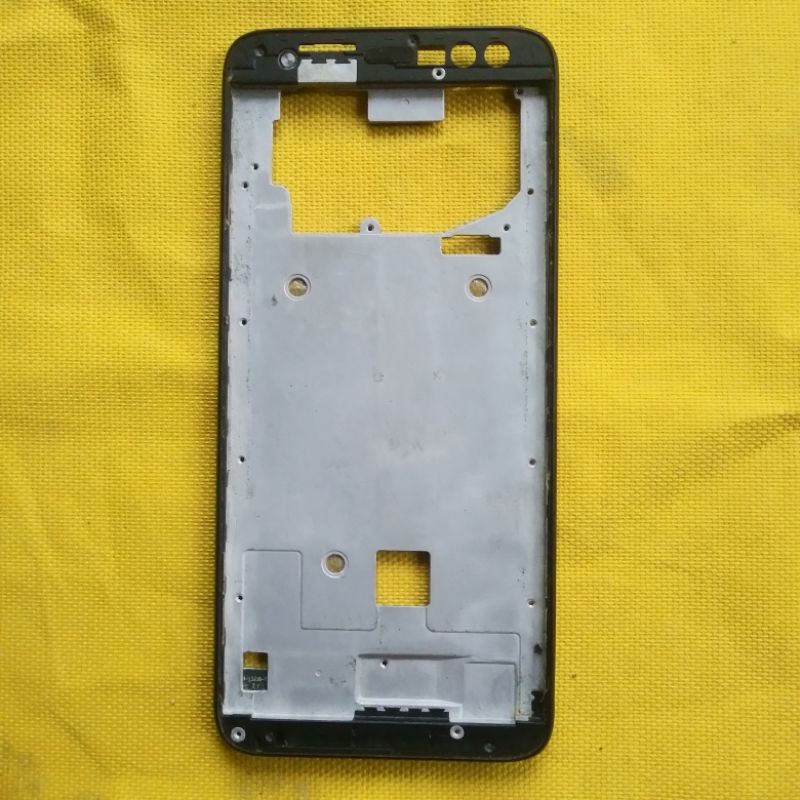 Tulang frame tatakan lcd evercoss u60 original copotan