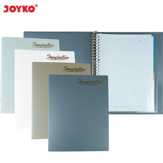 Binder Note Buku Joyko B5